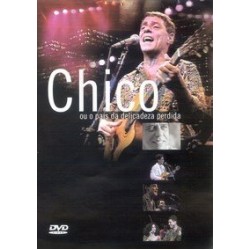 DVD Chico Buarque - Ou O País da Delicadeza Perdida
