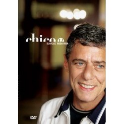 DVD Chico Buarque - Roda Viva Vol. 12