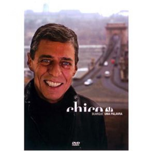 DVD Chico Buarque - Uma Palavra Vol. 9