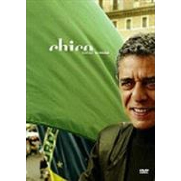 DVD Chico Buarque - Vai Passar