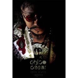 DVD Chico César - Aos Vivos: Agora