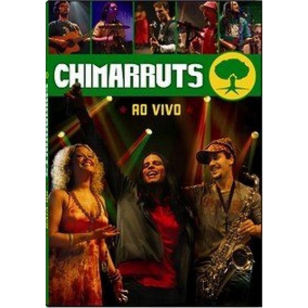 DVD Chimarruts - Ao Vivo