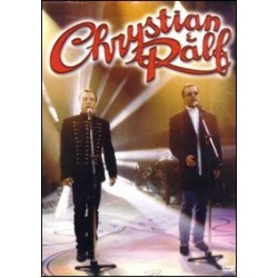 DVD Chrystian & Ralf - Chrystian & Ralf