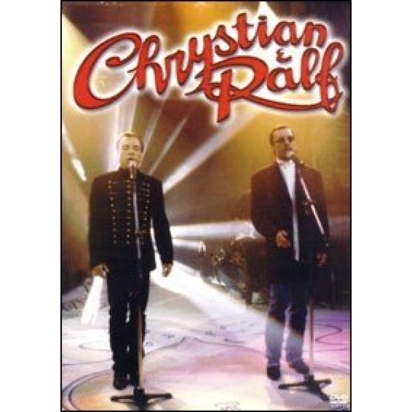 DVD Chrystian & Ralf - Chrystian & Ralf