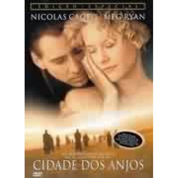 DVD Cidade dos Anjos