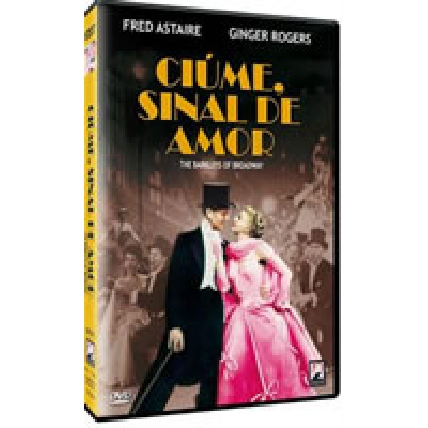 DVD Ciúme, Sinal de Amor