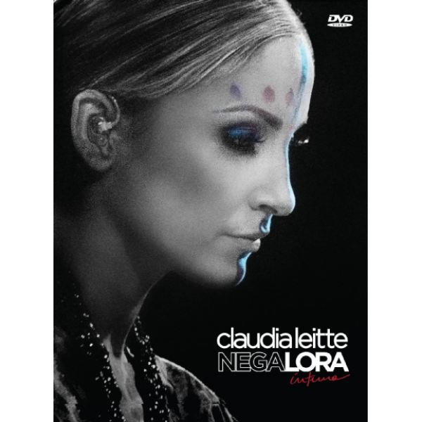 DVD Claudia Leitte - Negalora