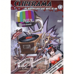 DVD Cliperama - Os Videoclipes Que Você Vê Na TV