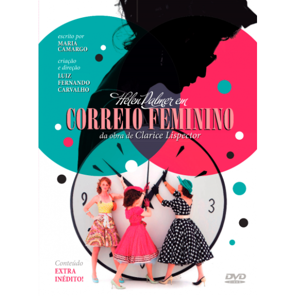 DVD Correio Feminino