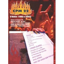 DVD CPM 22 - O Vídeo (1995 a 2003)