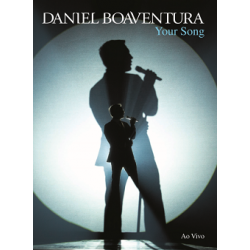 DVD Daniel Boaventura - Your Song