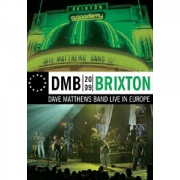 DVD Dave Matthews Band - Live In Europe 2009