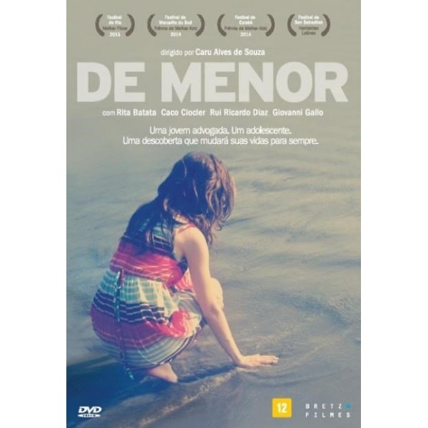 DVD De Menor