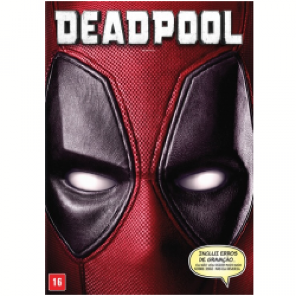 DVD Deadpool