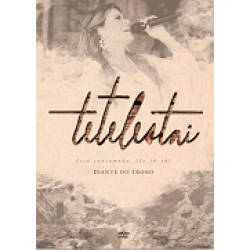 DVD Diante do Trono - Tetelestai