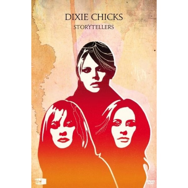 DVD Dixie Chicks - VH1 Storytellers