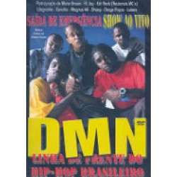 DVD DMN - Saída de Emergência: Show Ao Vivo