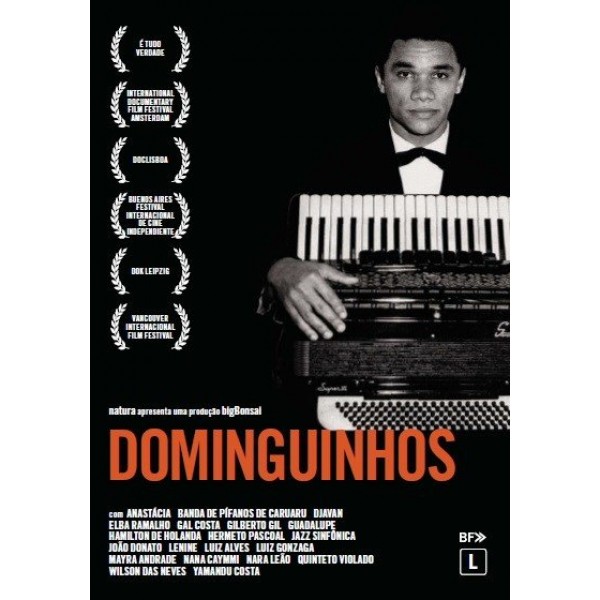 DVD Dominguinhos