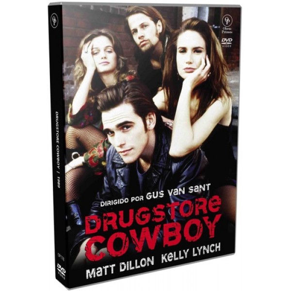 DVD Drugstore Cowboy