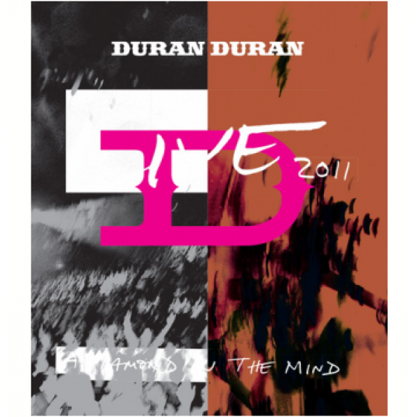 DVD Duran Duran - A Diamond In The Mind: Live 2011