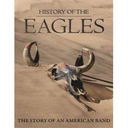 DVD Eagles - History Of The Eagles (DUPLO)