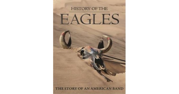 DVD Eagles - History Of The Eagles (DUPLO)