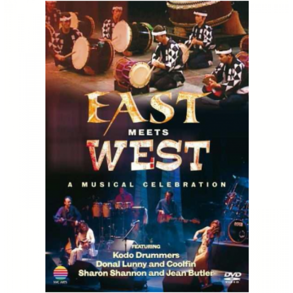 DVD East Meets West: A Musical Celebration