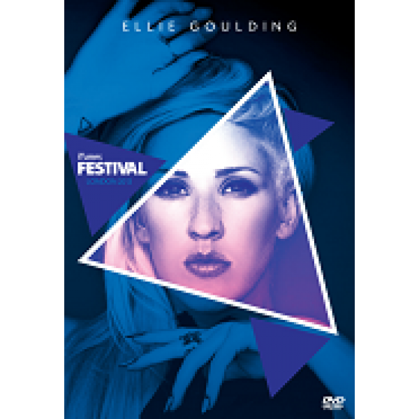 DVD Ellie Goulding - iTunes Festival 2013