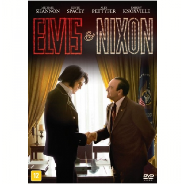 DVD Elvis & Nixon