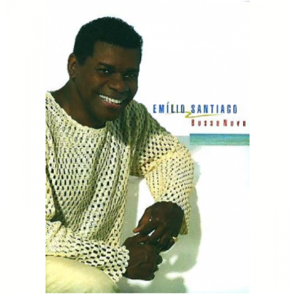 DVD Emílio Santiago - Bossa Nova