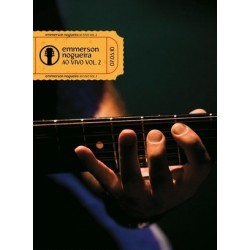 DVD Emmerson Nogueira - Ao Vivo Vol. 2 (Digipack)