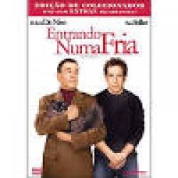 DVD Entrando Numa Fria