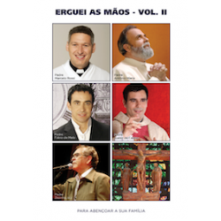 DVD Erguei As Mãos Vol. 2