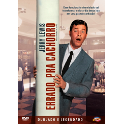 DVD Errado Pra Cachorro (Classicline)