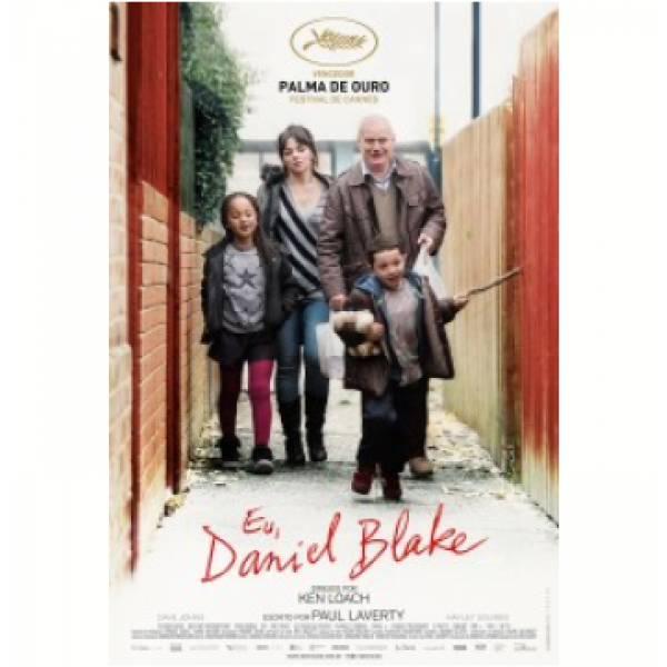 DVD Eu, Daniel Blake