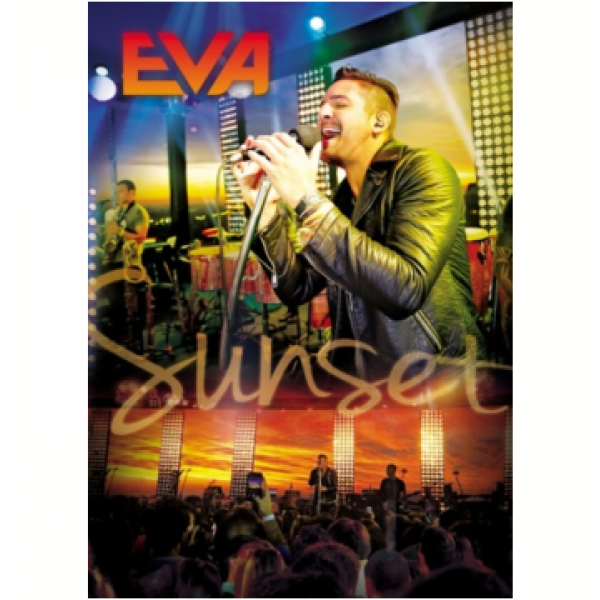 DVD Banda Eva - Sunset