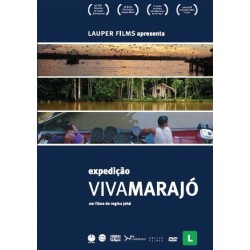 DVD Expedição Viva Marajó