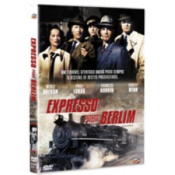 DVD Expresso Para Berlim