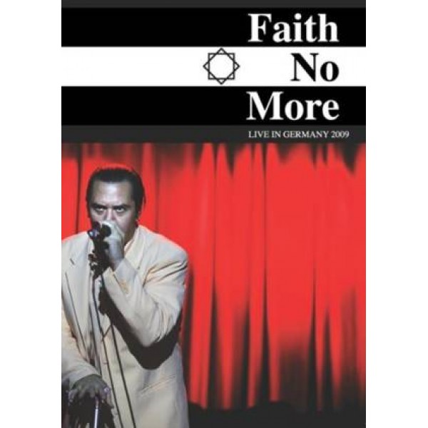 DVD Faith No More - Live In Germany 2009