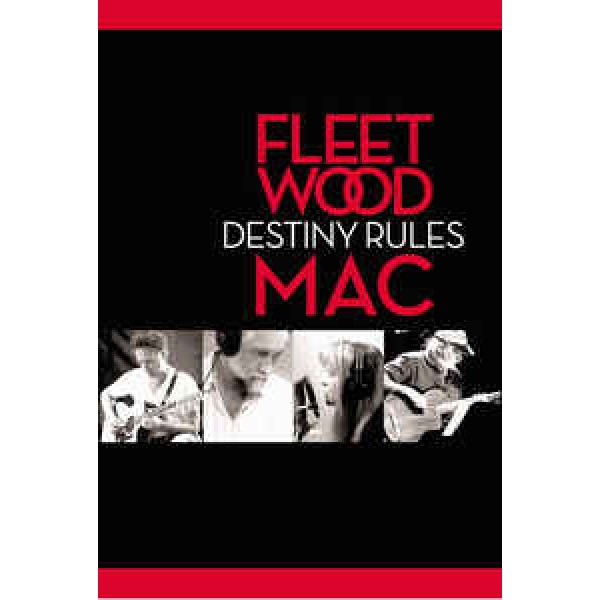 DVD Fleetwood Mac - Destiny Rules