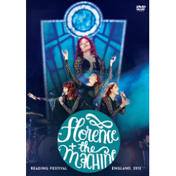 DVD Florence And The Machine - Reading Festival 2012
