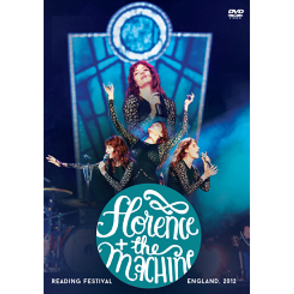 DVD Florence And The Machine - Reading Festival 2012