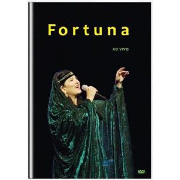 DVD Fortuna - Ao Vivo