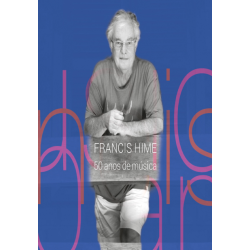 DVD Francis Hime - 50 Anos De Música