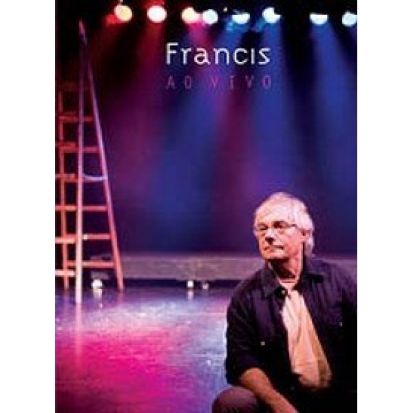 DVD Francis Hime - Ao Vivo