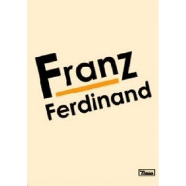 DVD Franz Ferdinand - Franz Ferdinand (DUPLO)