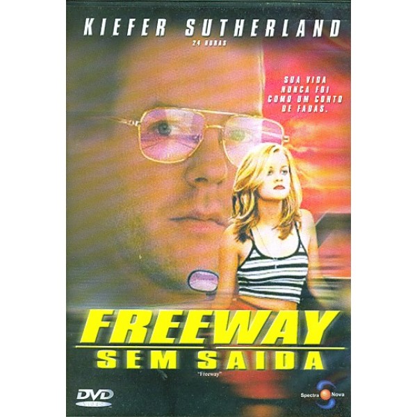 DVD Freeway - Sem Saída