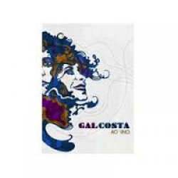 DVD Gal Costa - Ao Vivo