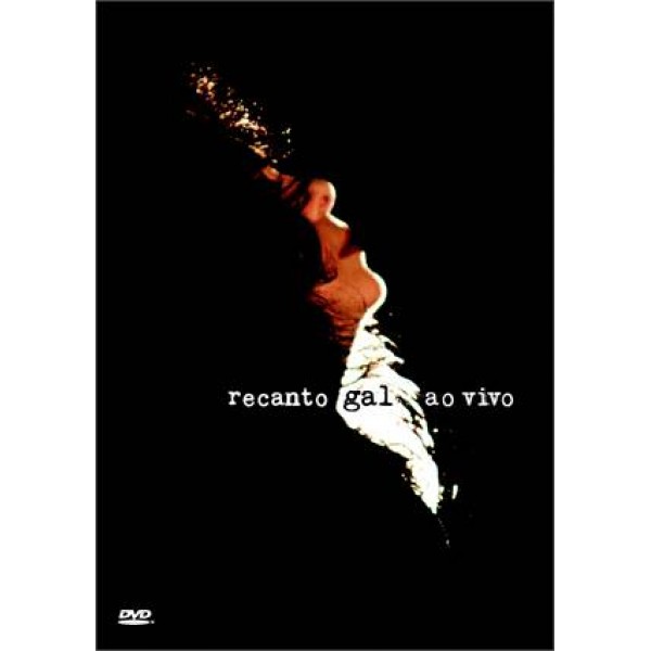 DVD Gal Costa - Recanto Gal Ao Vivo