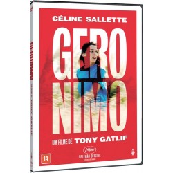 DVD Geronimo